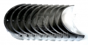 Вкладыши коренные 490BPG STD (к-т на двигатель)